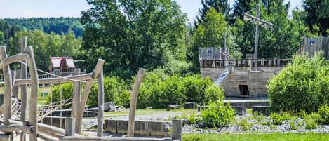 Espace pour enfants