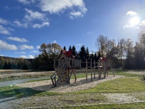 Children’s area