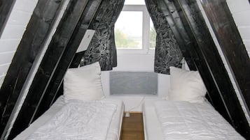 2 Schlafzimmer