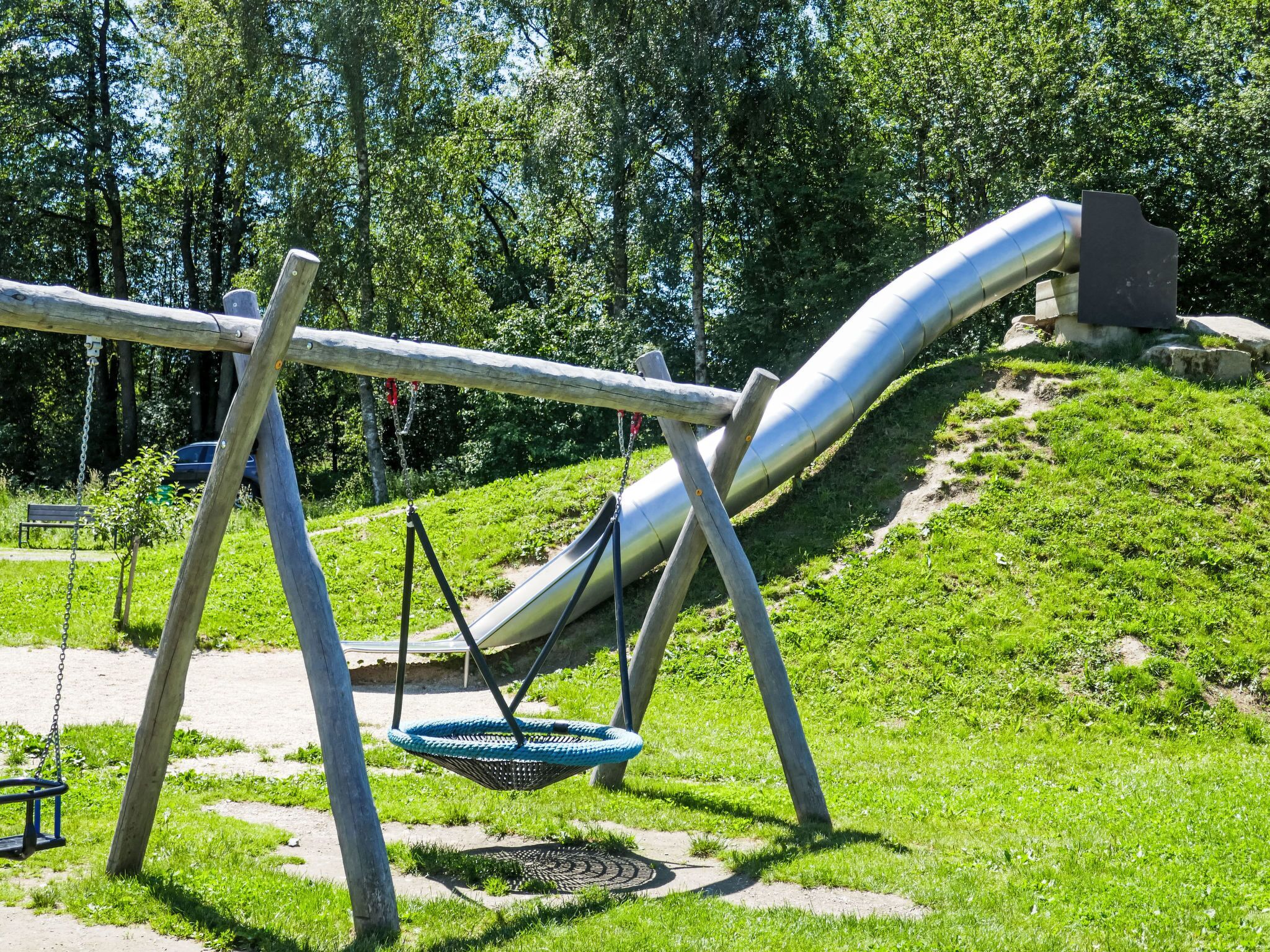 Espace pour enfants