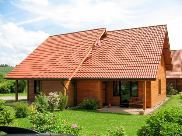Udendørsområde