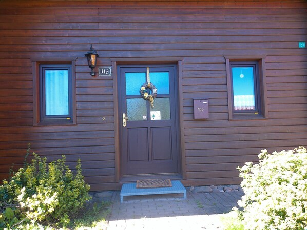 Detalj exteriör