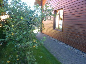 Detalj exteriör