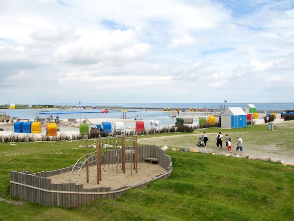 Children’s area