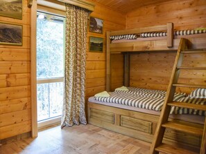 2 bedrooms, internet
