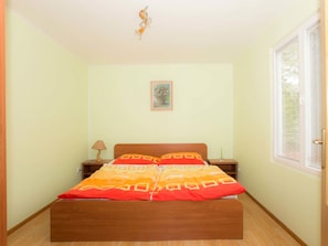 3 camere, una scrivania, Wi-Fi