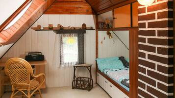 2 chambres, bureau, Wi-Fi