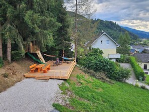 Property grounds - LuxuSölk by Interhome (Stein an der Enns)