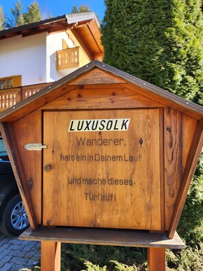 Udvendig detalje