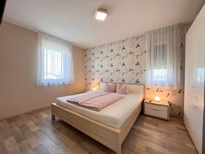 2 Schlafzimmer, WLAN