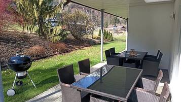 Speisen im Freien