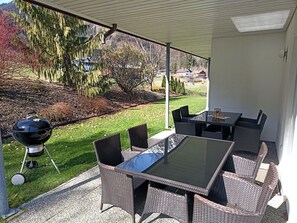 Outdoor dining - Schmidt by Interhome (Vandans)