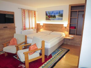 1 bedroom, WiFi