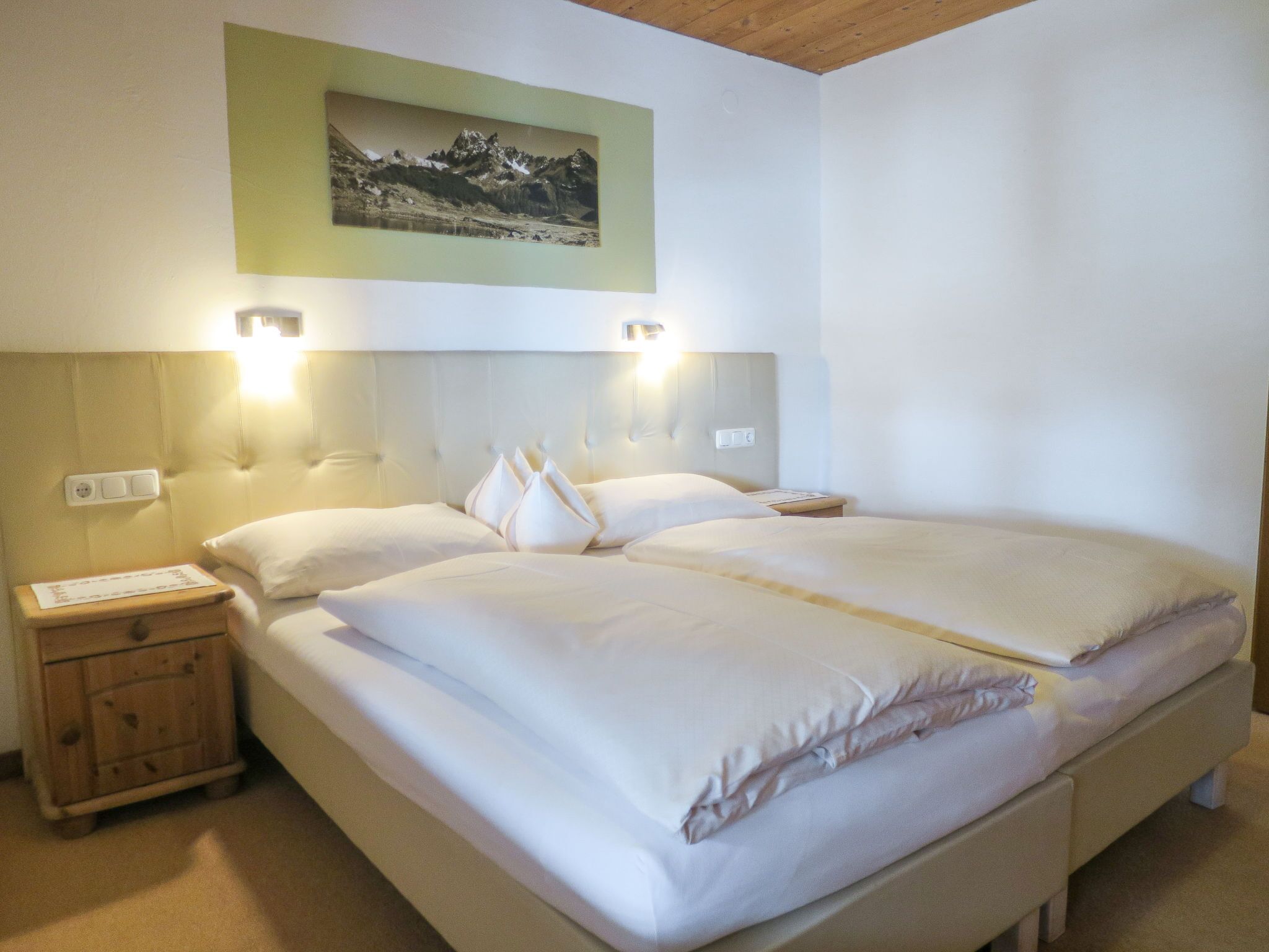 2 Schlafzimmer, Internetzugang