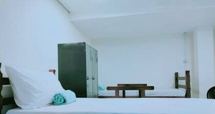 Hostel BARRA FUNDA LTDA