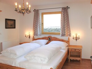 5 chambres, accès Internet