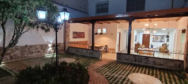 Garden - Casa 59 Guest House (Bucaramanga)