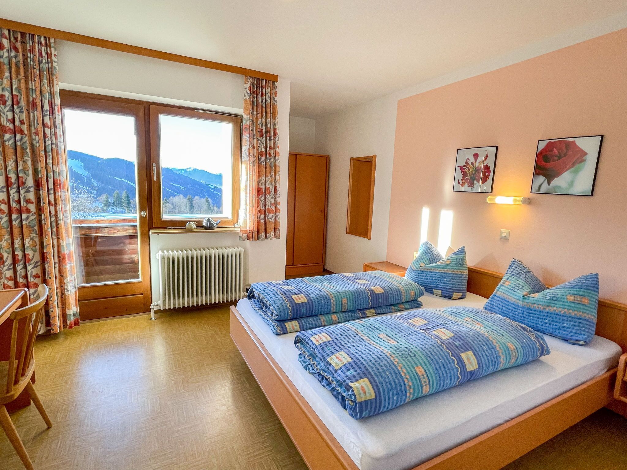 6 chambres, Wi-Fi