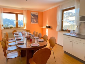 Dining - Roggenboden by Interhome (Wildschönau)