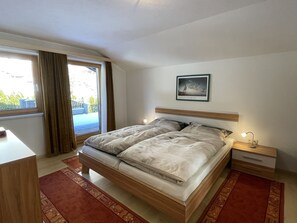 3 Schlafzimmer, WLAN