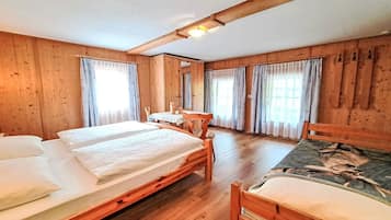 6 habitaciones y internet