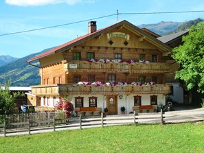 Extérieur