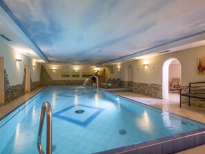 Indoor pool - Lechners Wohnwelt by Interhome (Stumm im Zillertal)