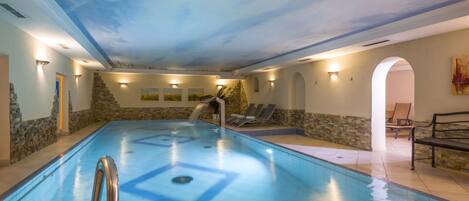 Indoor pool