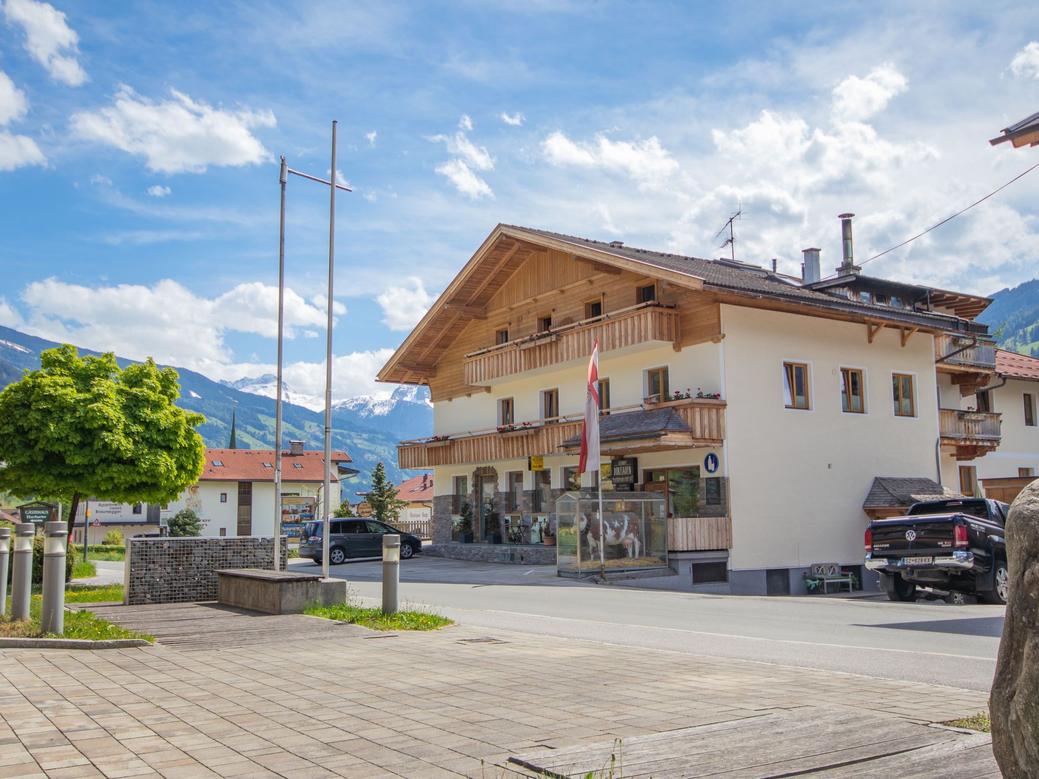 Exterior