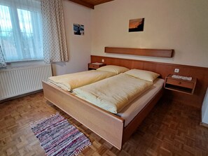 2 bedrooms, WiFi