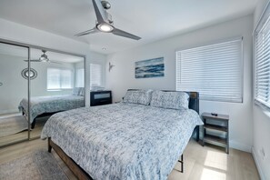 1 habitación, escritorio, tabla de planchar con plancha y wifi gratis 