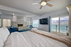 5 chambres, fer et planche à repasser, Wi-Fi gratuit, draps fournis