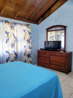 Comfort Double Room, Garden View