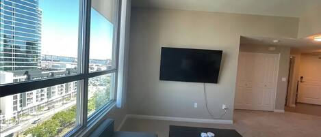 Téléviseur connecté, sélection de films