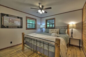 3 dormitorios, wifi gratis, ropa de cama