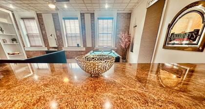 The Rail House Loft B