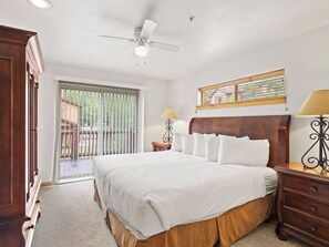 4 chambres, bureau, fer et planche à repasser, Wi-Fi gratuit