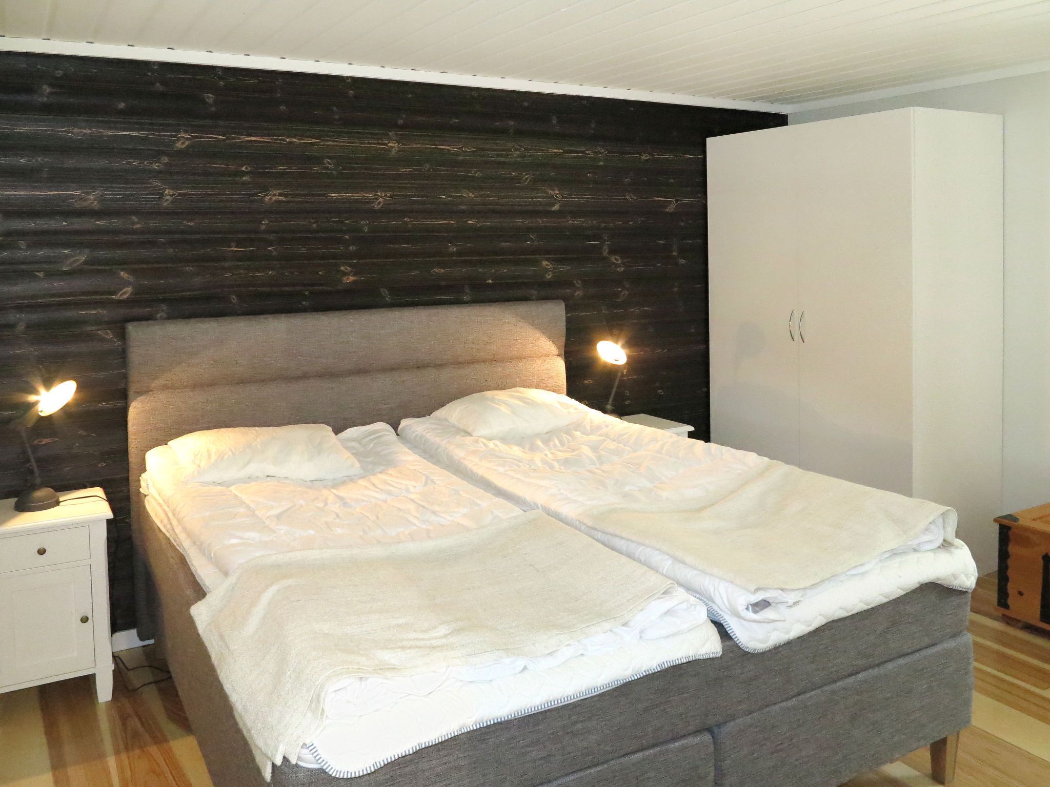 3 chambres, accès Internet