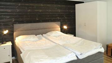 3 chambres, accès Internet