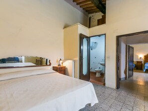 3 habitaciones y wifi 