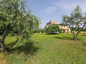 Parco della struttura