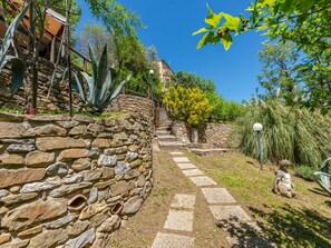 Property grounds - Vittorio by Interhome (Scansano)