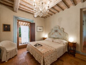 2 chambres, accès Internet