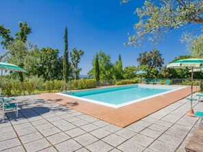 Pool - Montaleo 2 by Interhome (Casale Marittimo)