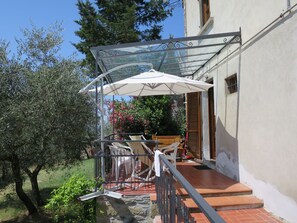 Property grounds - Rustico by Interhome (San Polo in Chianti)