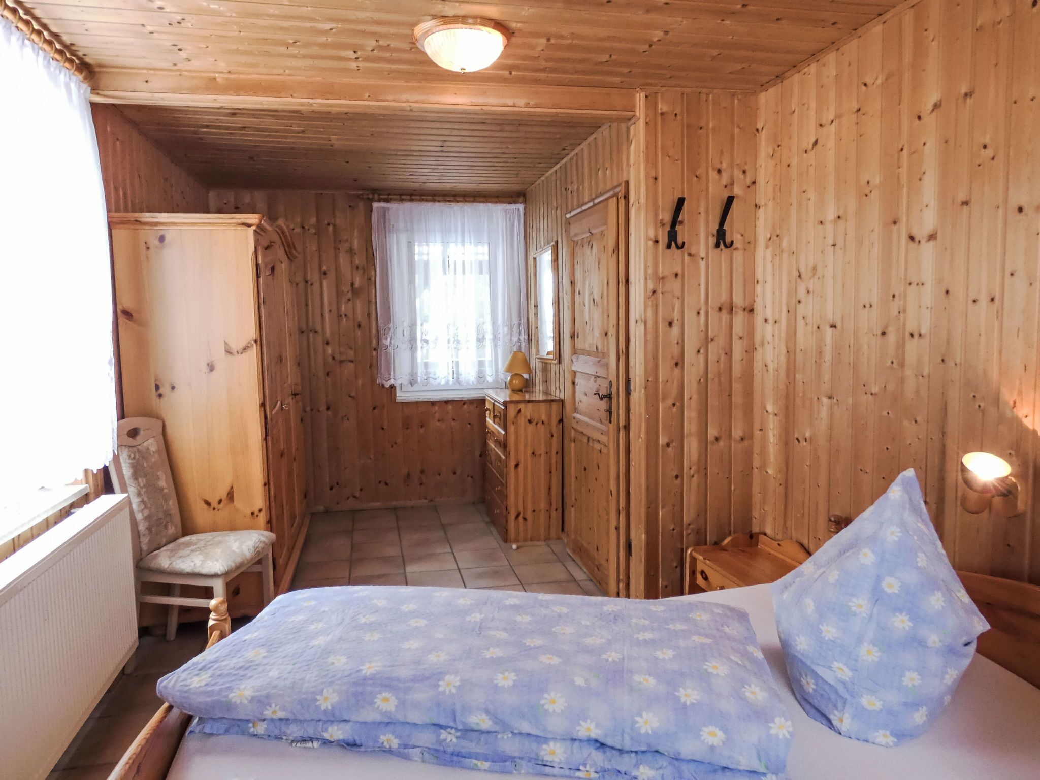 2 Schlafzimmer, WLAN