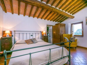 4 habitaciones y acceso a internet 