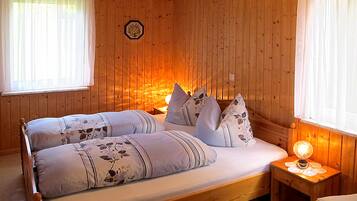 2 Schlafzimmer, WLAN