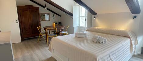 1 Schlafzimmer, WLAN, Bettwäsche