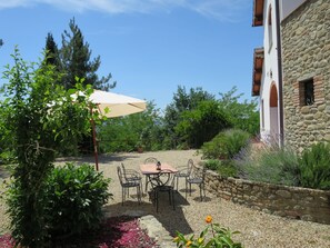 Outdoor dining - Melograno by Interhome (Terranuova Bracciolini)